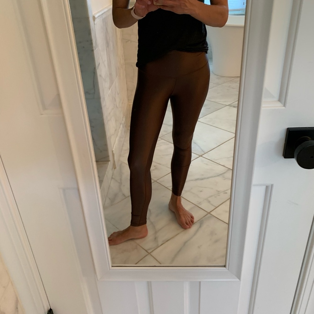 DYI High Shine Signature Tight